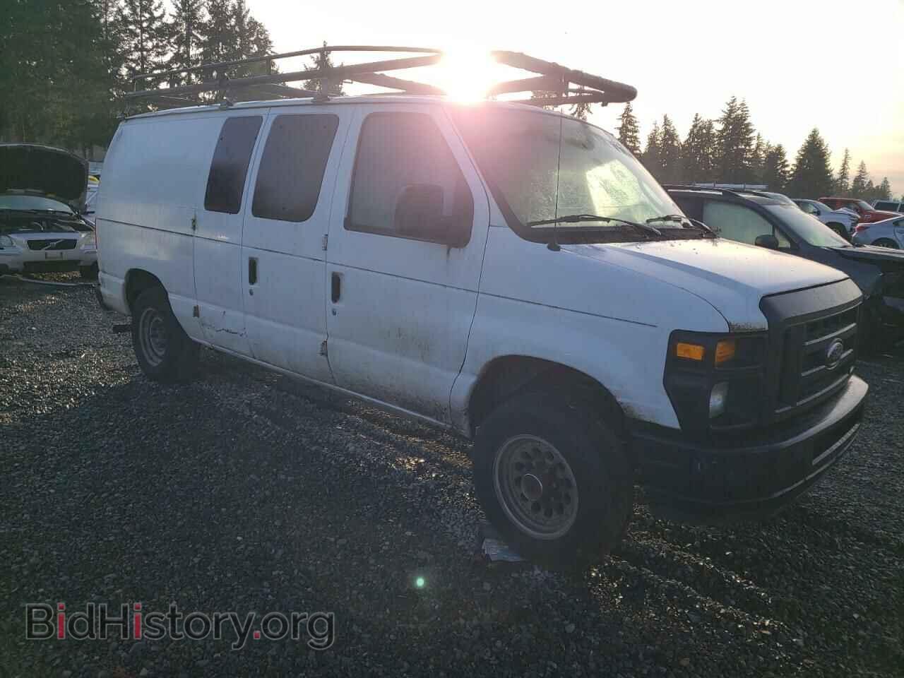 2008 FORD ECONOLINE - VIN: 1FTNE14W48DA56099 - Фото 4