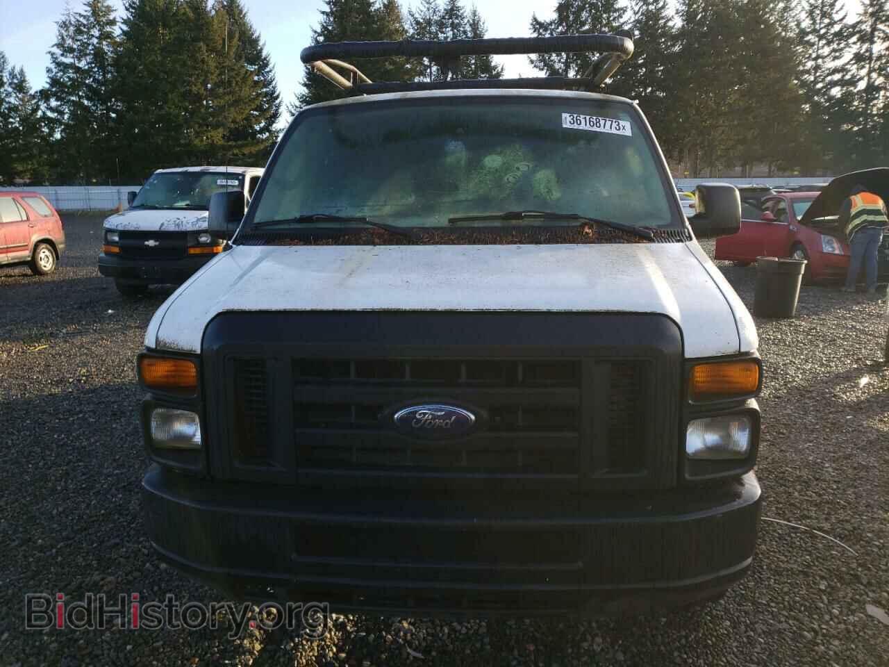 2008 FORD ECONOLINE - VIN: 1FTNE14W48DA56099 - Фото 5