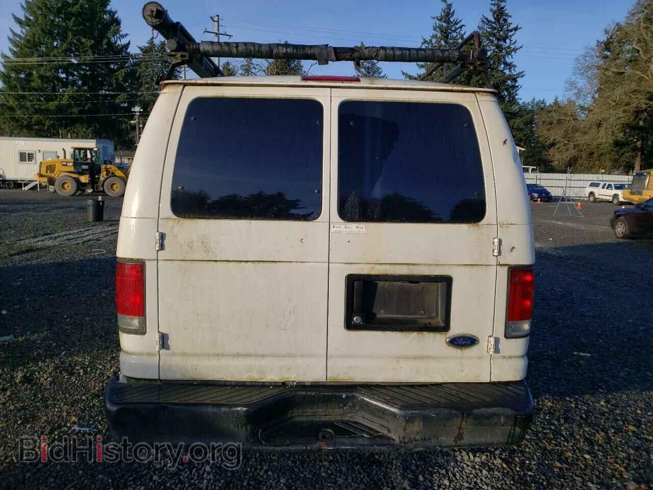 2008 FORD ECONOLINE - VIN: 1FTNE14W48DA56099 - Фото 6