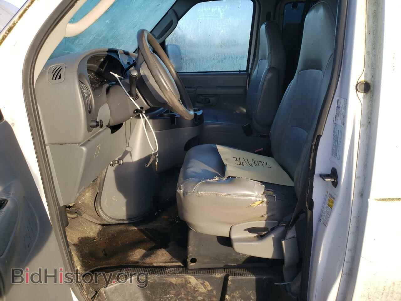 2008 FORD ECONOLINE - VIN: 1FTNE14W48DA56099 - Фото 7