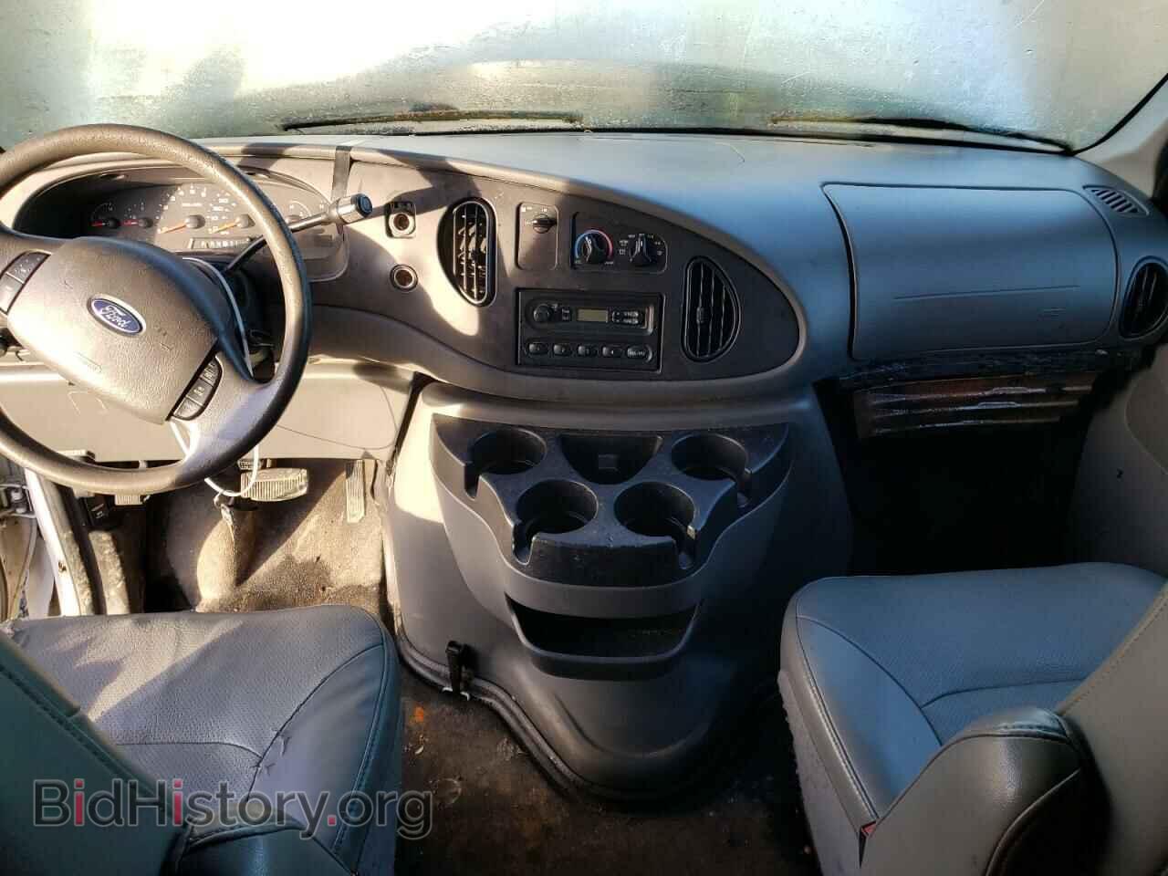 2008 FORD ECONOLINE - VIN: 1FTNE14W48DA56099 - Фото 8