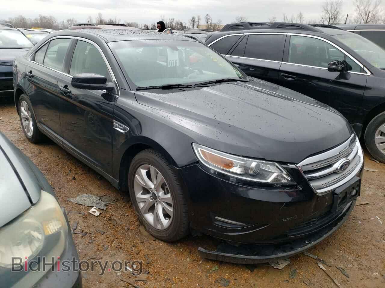 Photo 1FAHP2EW1BG136323 - FORD TAURUS 2011