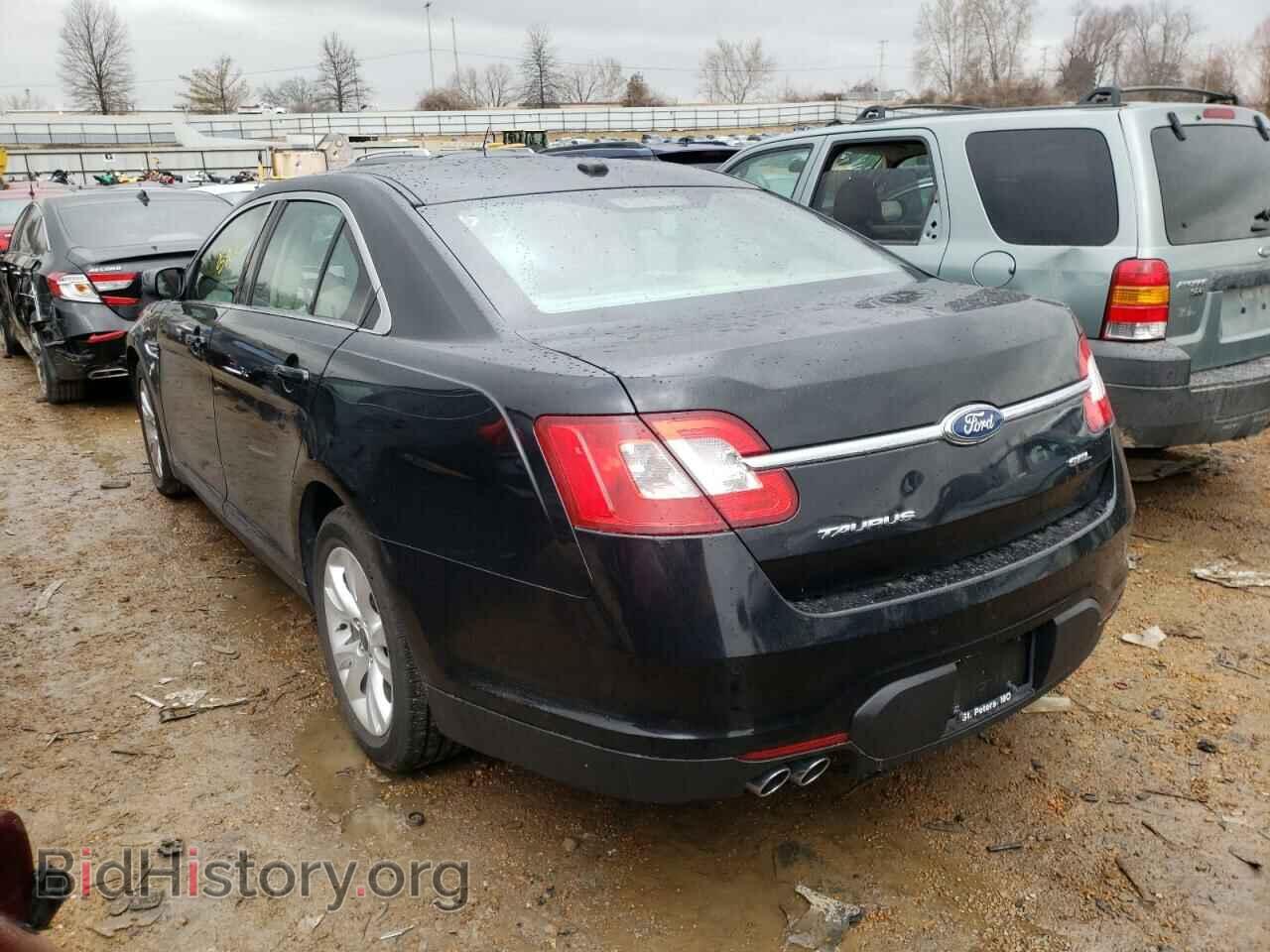 2011 FORD TAURUS - VIN: 1FAHP2EW1BG136323 - Фото 3