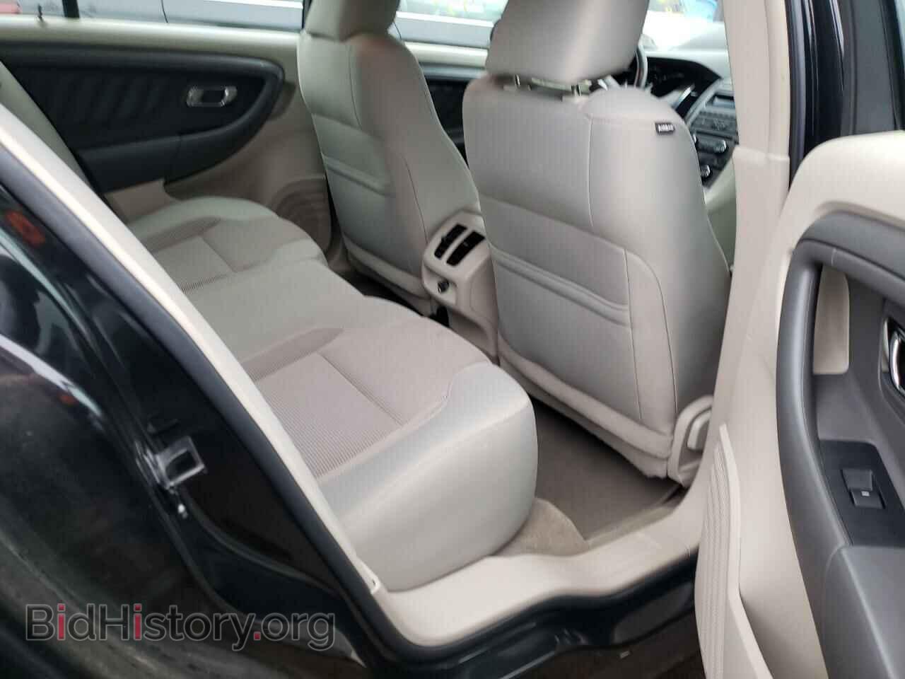 2011 FORD TAURUS - VIN: 1FAHP2EW1BG136323 - Фото 6