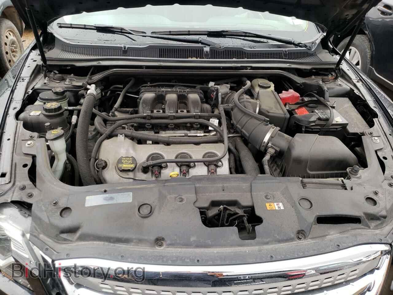 2011 FORD TAURUS - VIN: 1FAHP2EW1BG136323 - Фото 7