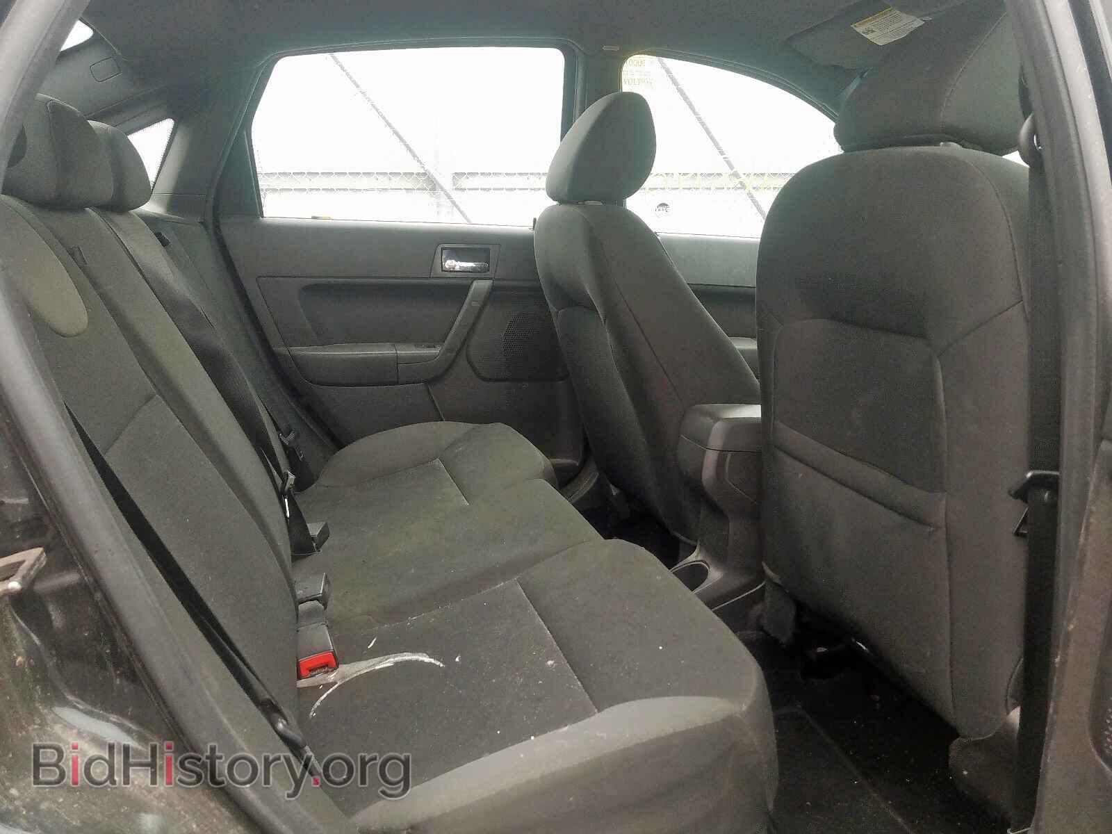 2009 FORD FOCUS - VIN: 1FAHP36N19W166935 - Фото 6