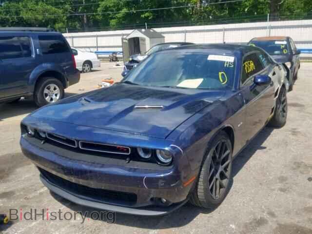 2015 DODGE CHALLENGER - VIN: 2C3CDZBT2FH861492 - Photo 2