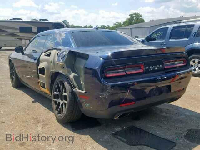 2015 DODGE CHALLENGER - VIN: 2C3CDZBT2FH861492 - Photo 3