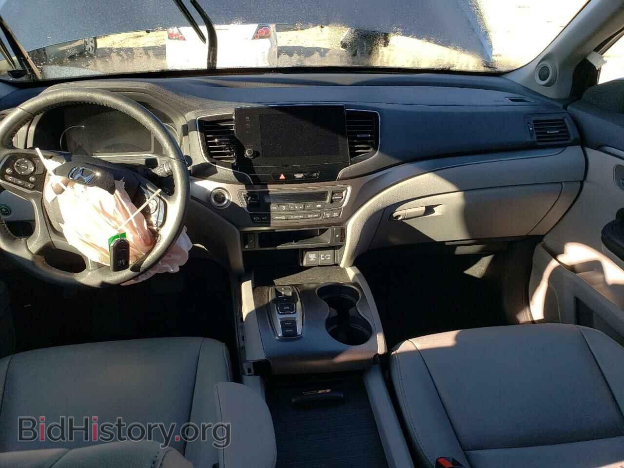 2022 HONDA PILOT - VIN: 5FNYF5H54NB017598 - Фото 8