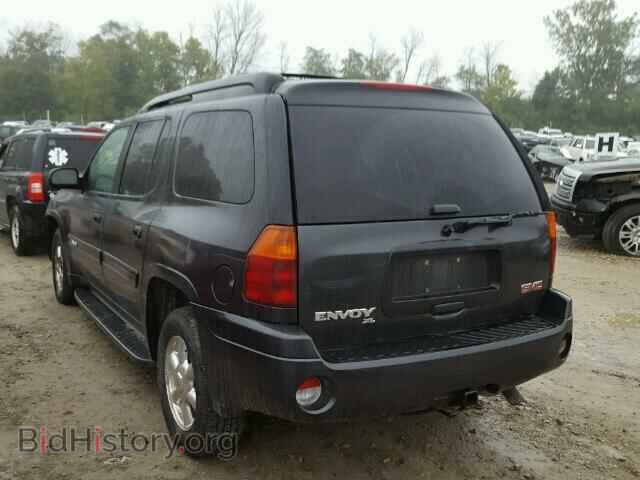 2005 GMC ENVOY - VIN: 1GKET16S356190431 - Фото 3