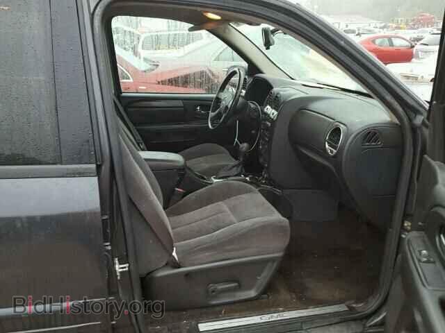 2005 GMC ENVOY - VIN: 1GKET16S356190431 - Фото 5