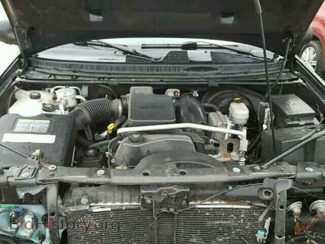 2005 GMC ENVOY - VIN: 1GKET16S356190431 - Фото 7