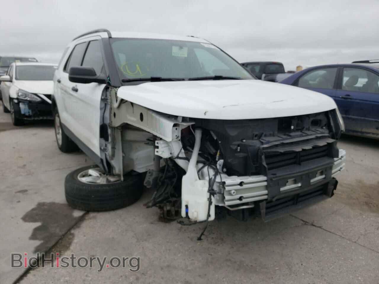 Photo 1FM5K7B84KGA44598 - FORD EXPLORER 2019