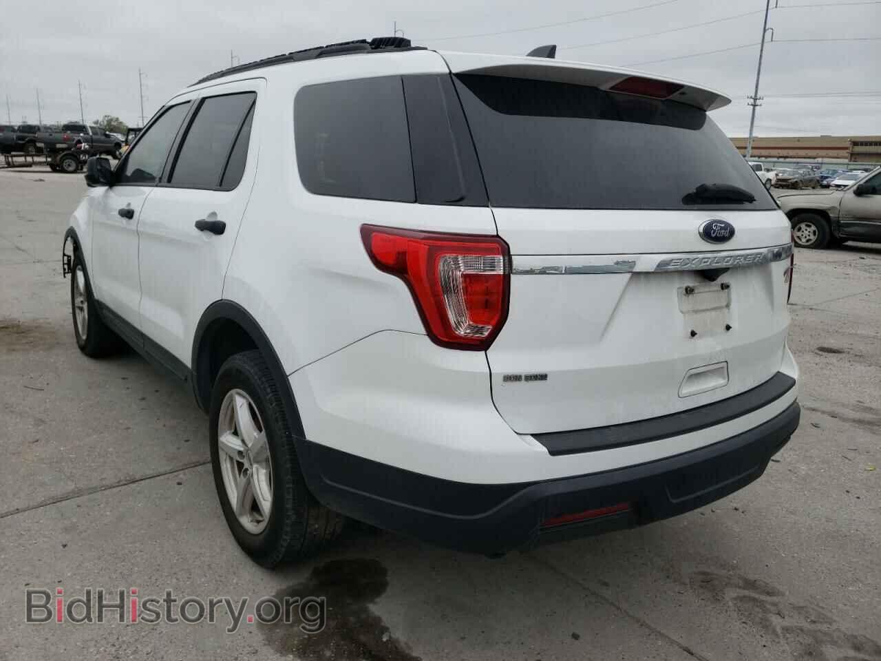 2019 FORD EXPLORER - VIN: 1FM5K7B84KGA44598 - Photo 3