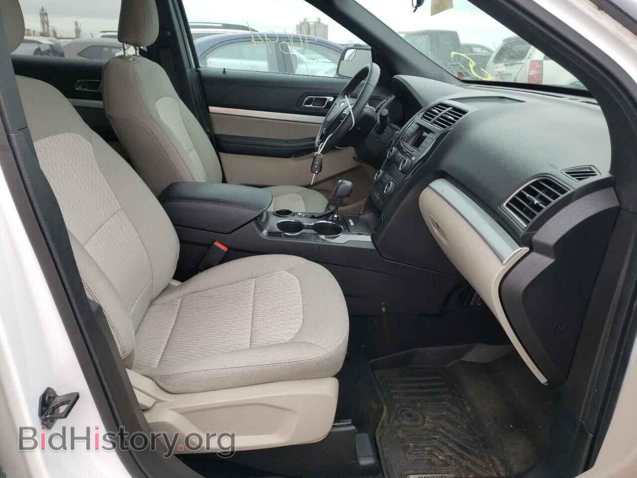 2019 FORD EXPLORER - VIN: 1FM5K7B84KGA44598 - Photo 5