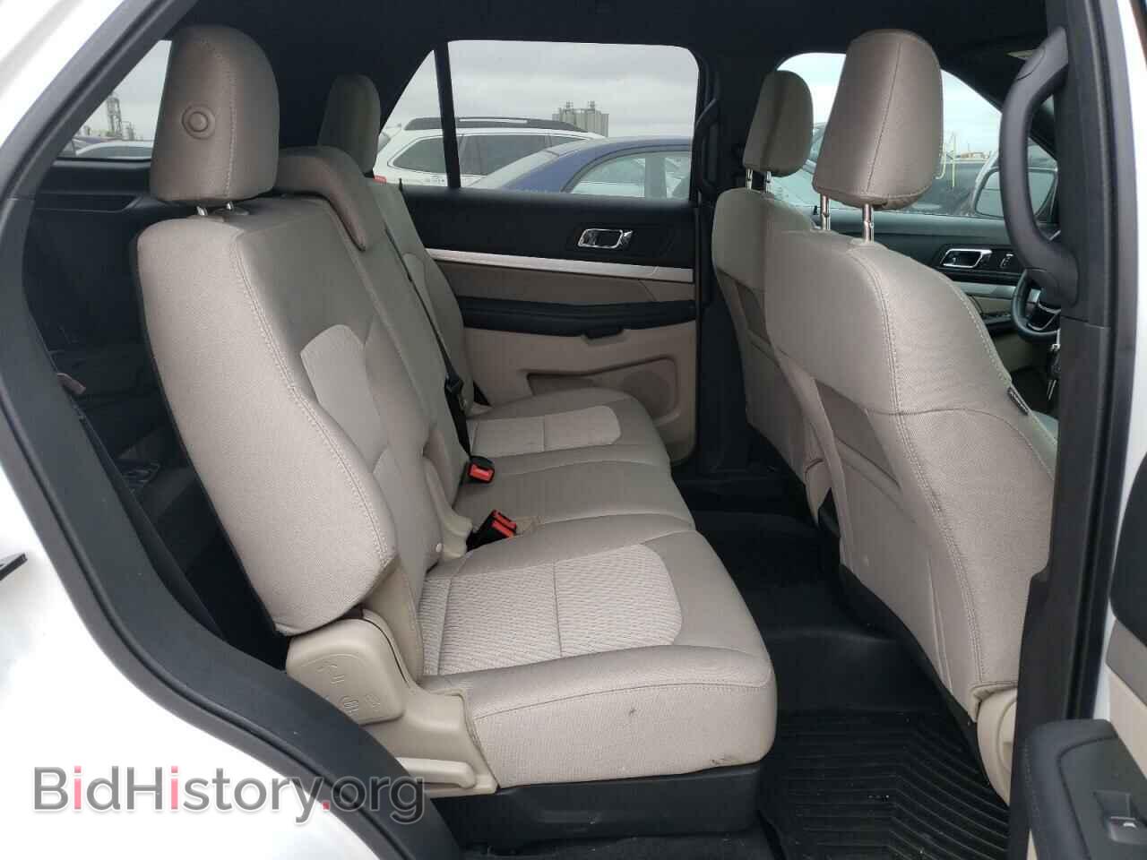 2019 FORD EXPLORER - VIN: 1FM5K7B84KGA44598 - Photo 6