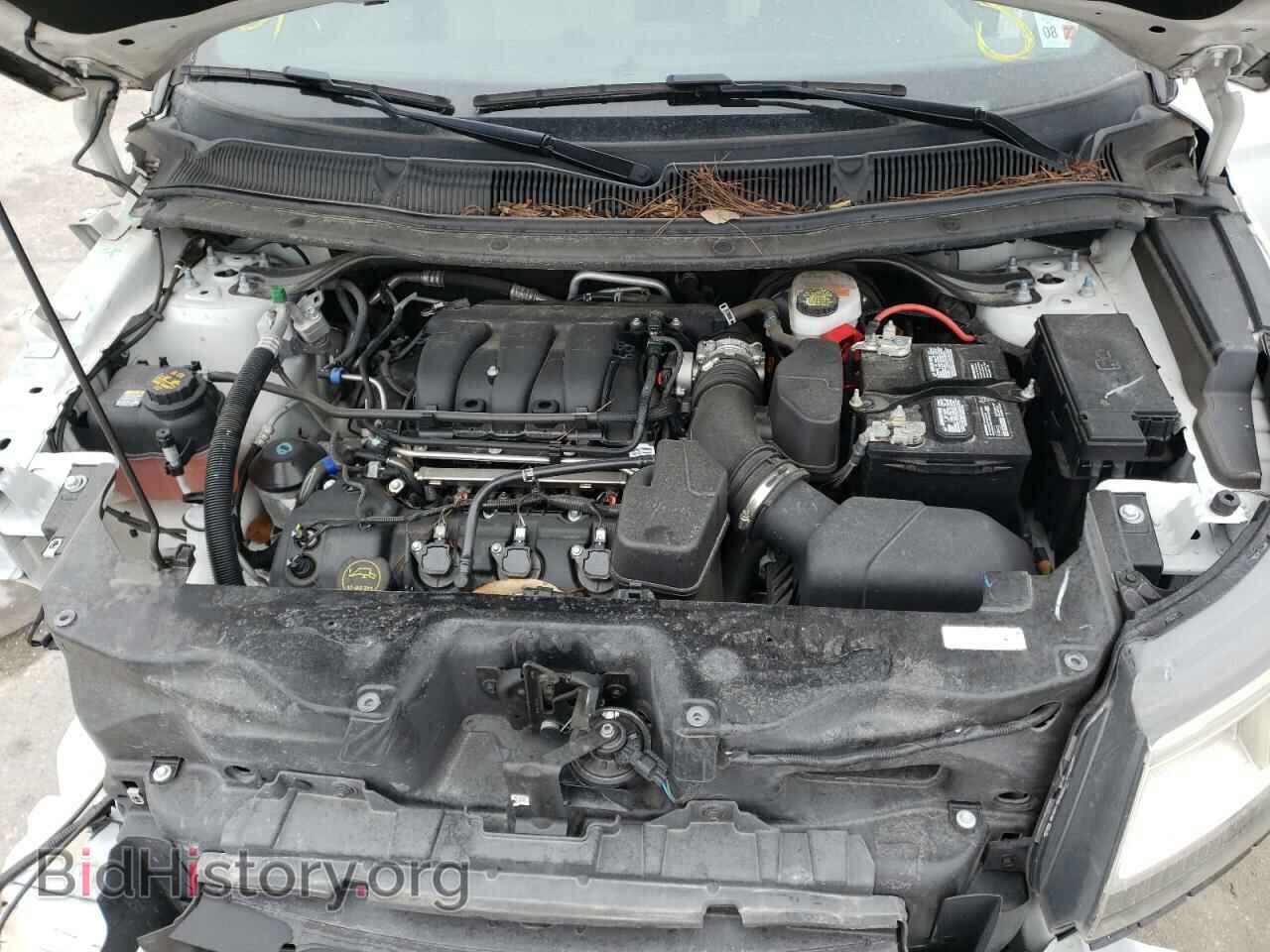 2019 FORD EXPLORER - VIN: 1FM5K7B84KGA44598 - Photo 7
