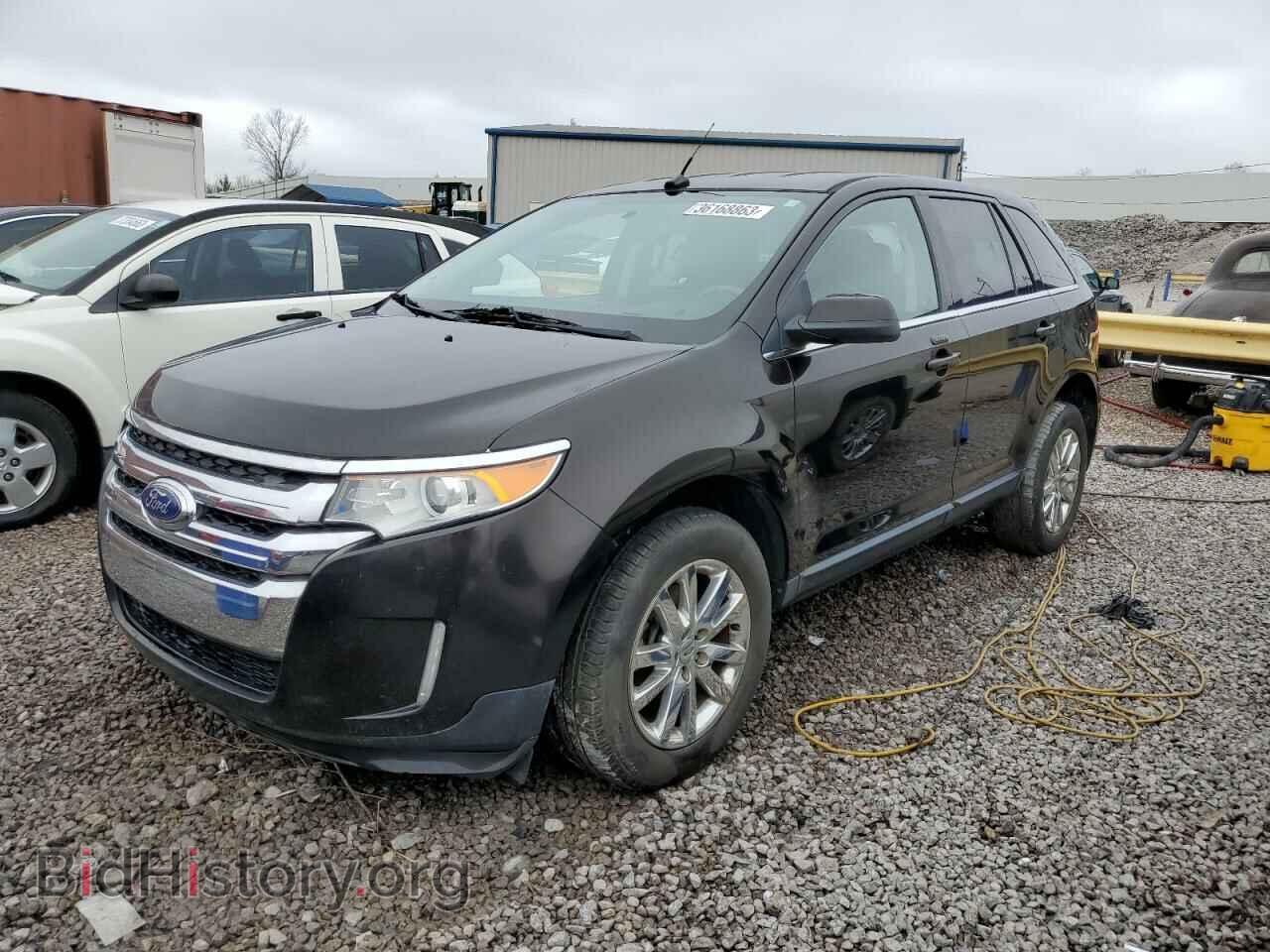 Photo 2FMDK3KC5DBA56620 - FORD EDGE 2013
