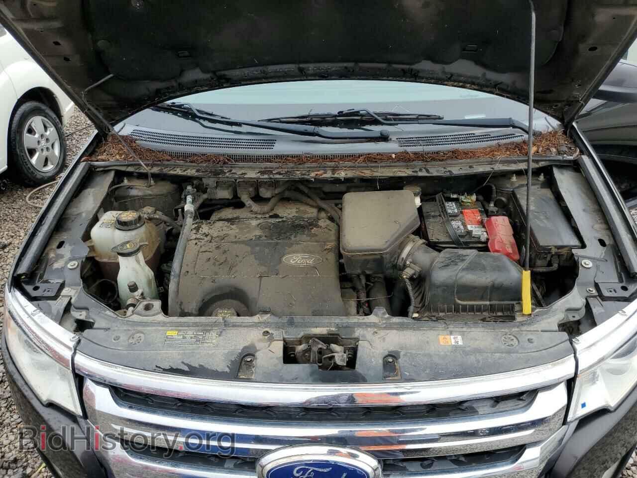 2013 FORD EDGE - VIN: 2FMDK3KC5DBA56620 - Фото 11