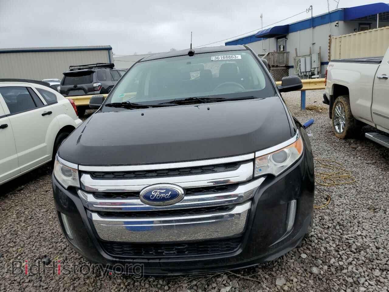 2013 FORD EDGE - VIN: 2FMDK3KC5DBA56620 - Фото 5