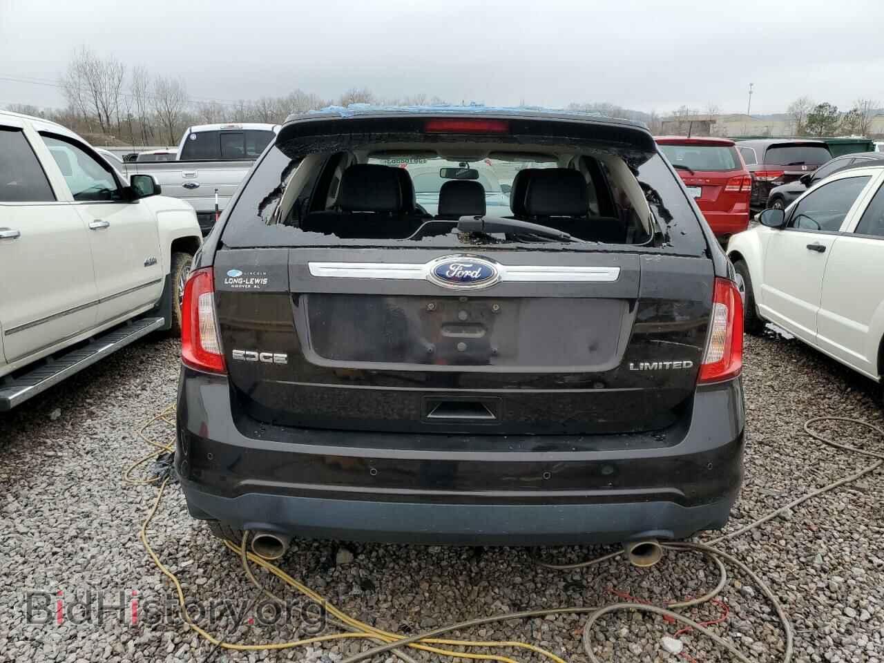 2013 FORD EDGE - VIN: 2FMDK3KC5DBA56620 - Фото 6