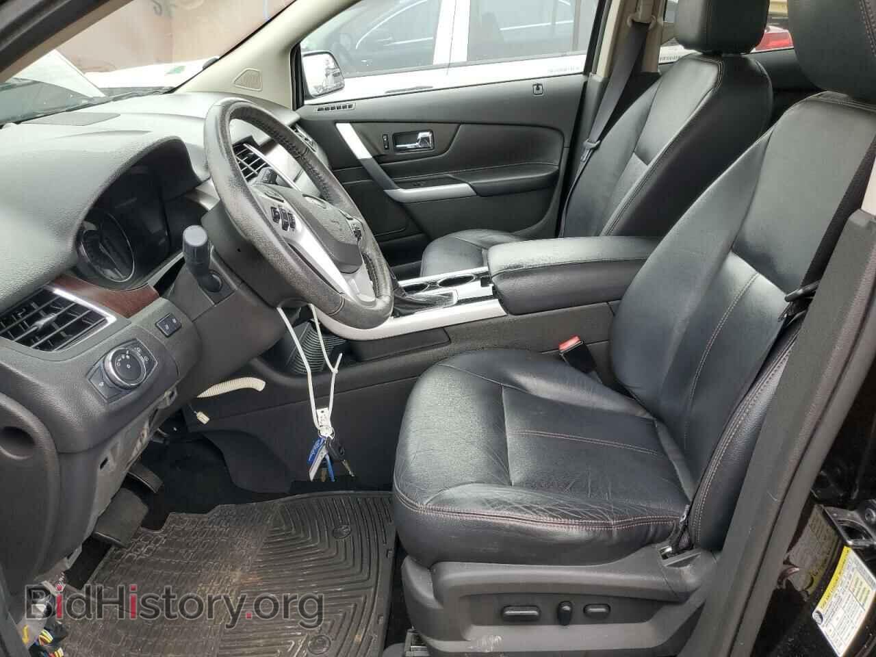 2013 FORD EDGE - VIN: 2FMDK3KC5DBA56620 - Фото 7