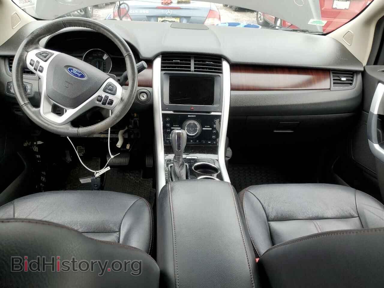 2013 FORD EDGE - VIN: 2FMDK3KC5DBA56620 - Фото 8