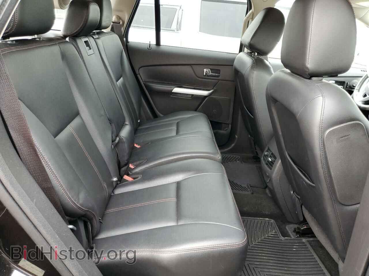 2013 FORD EDGE - VIN: 2FMDK3KC5DBA56620 - Фото 10