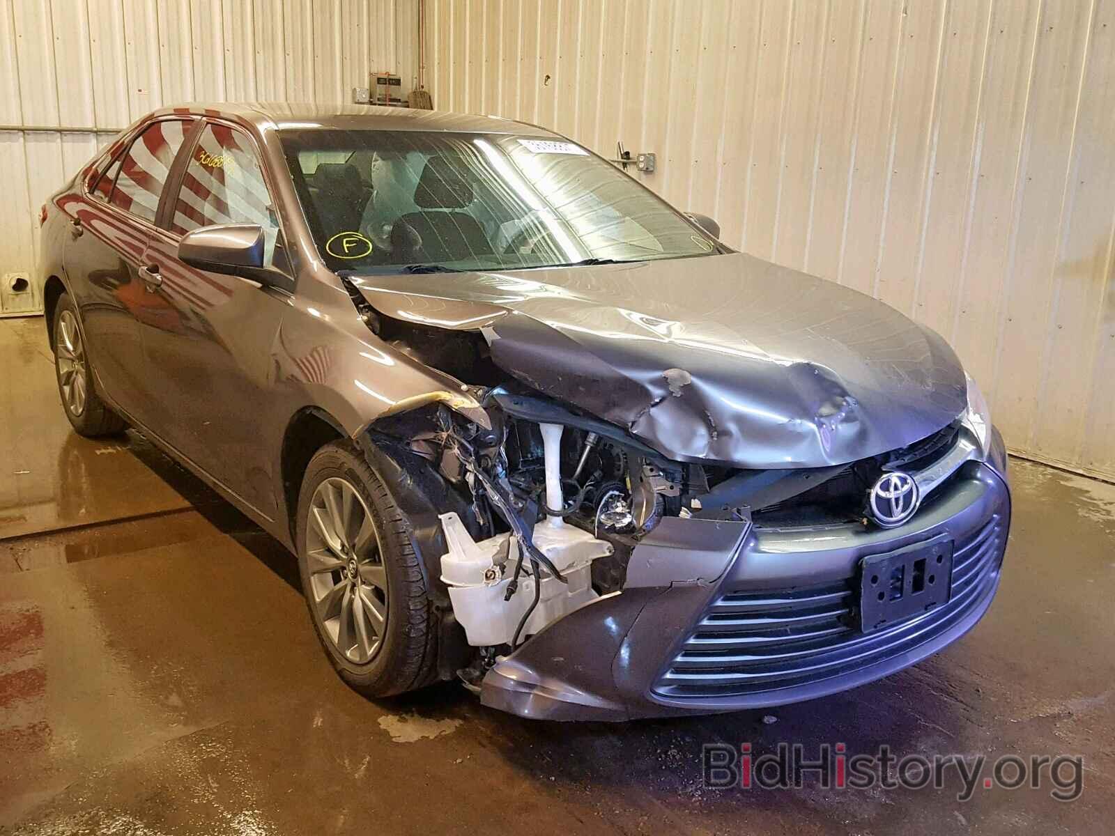 Photo 4T4BF1FK0FR490917 - TOYOTA CAMRY 2015