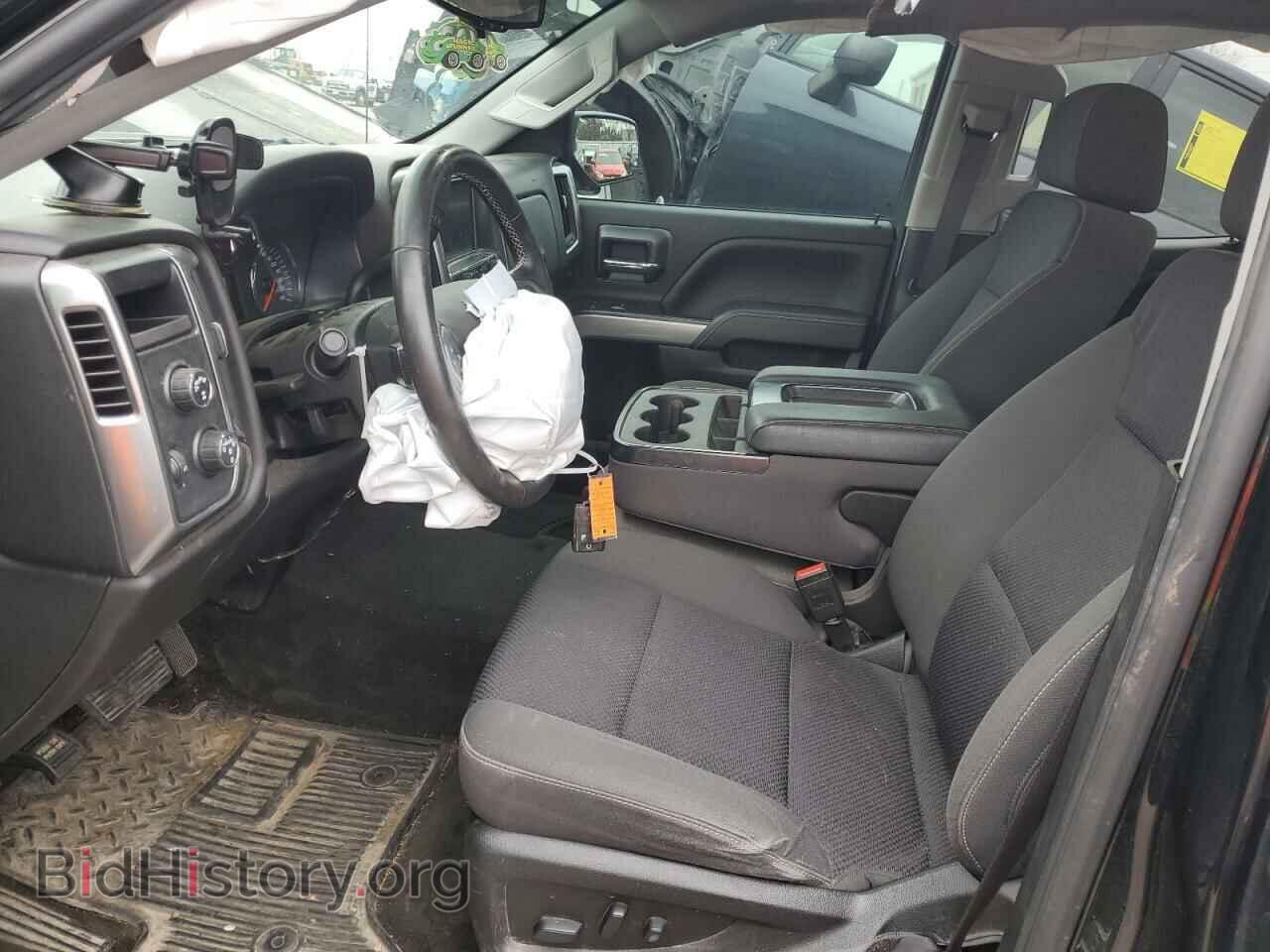 2018 CHEVROLET SILVERADO - VIN: 2GCVKRECXJ1112754 - Фото 7