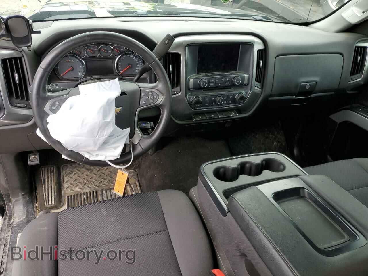 2018 CHEVROLET SILVERADO - VIN: 2GCVKRECXJ1112754 - Фото 8