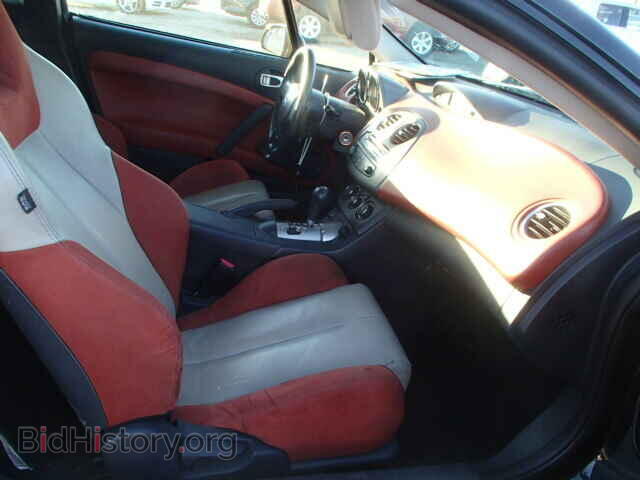 2006 MITSUBISHI ECLIPSE - VIN: 4A3AK44T96E035154 - Фото 5