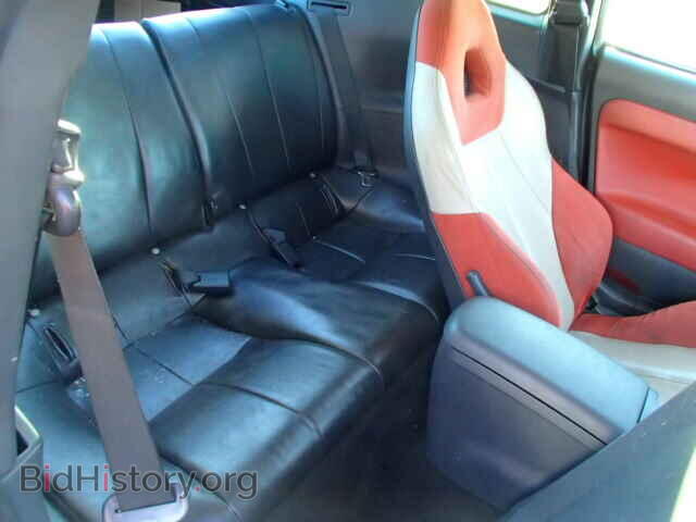 2006 MITSUBISHI ECLIPSE - VIN: 4A3AK44T96E035154 - Фото 6