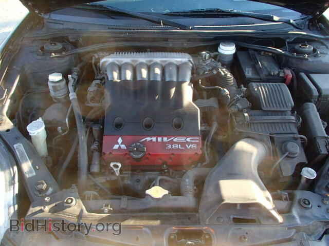 2006 MITSUBISHI ECLIPSE - VIN: 4A3AK44T96E035154 - Фото 7