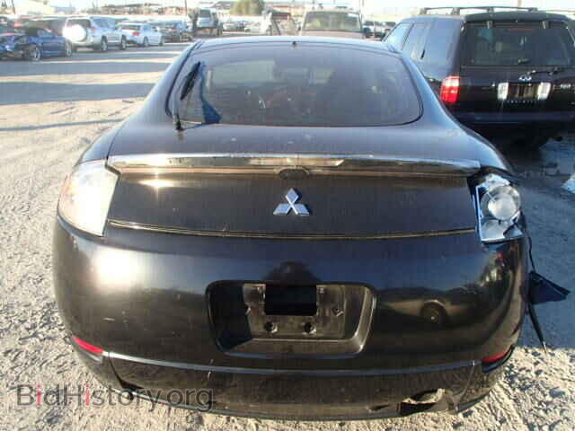 2006 MITSUBISHI ECLIPSE - VIN: 4A3AK44T96E035154 - Фото 10