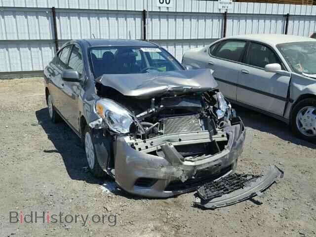 Photo 3N1CN7AP0EK465481 - NISSAN VERSA 2014