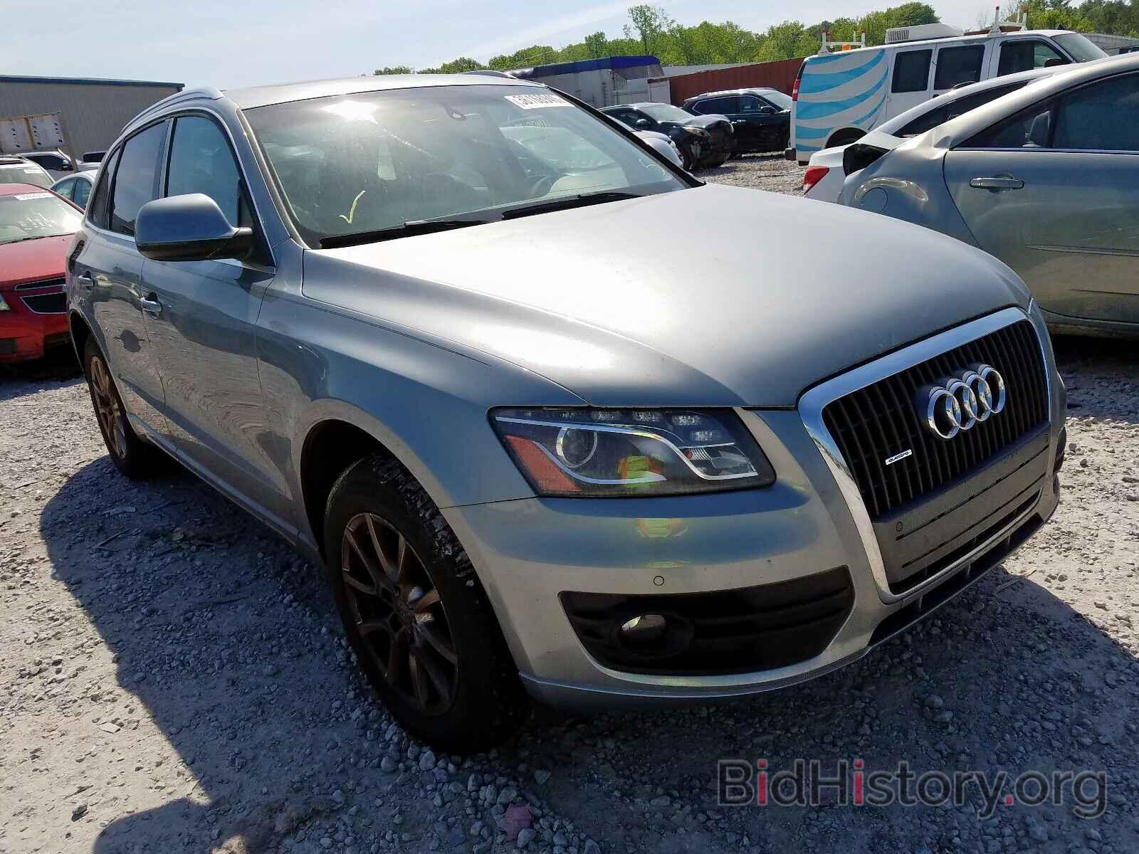 Photo WA1LFAFP8BA038685 - AUDI Q5 2011