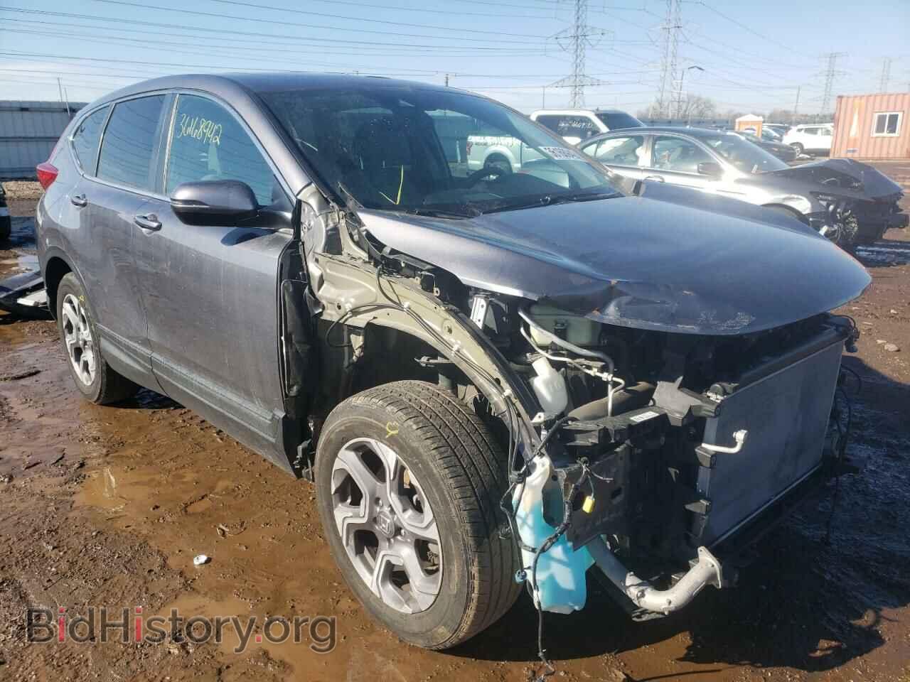 Photo 5J6RW2H51HL041503 - HONDA CRV 2017