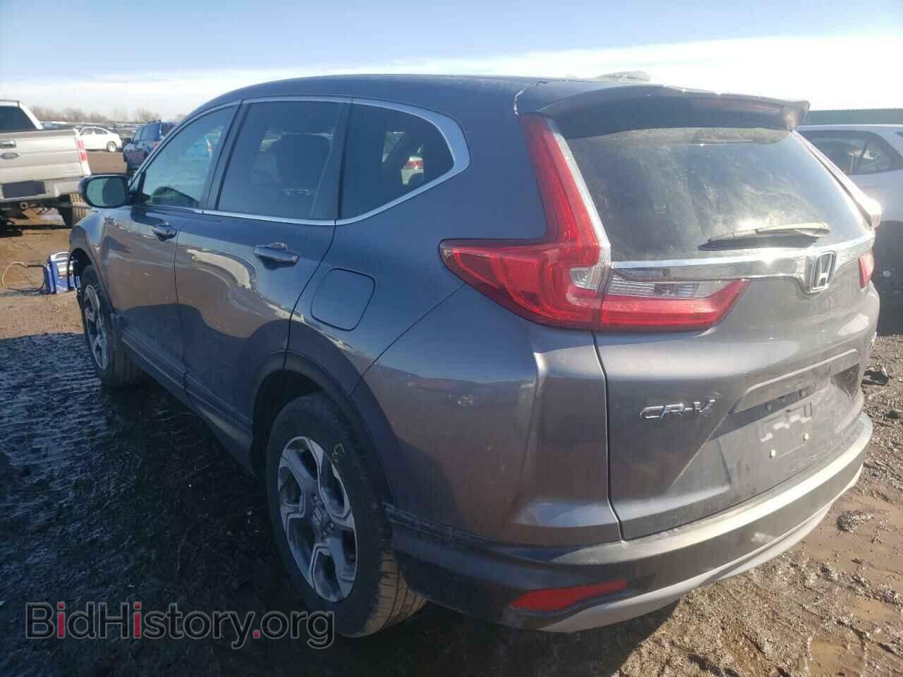 2017 HONDA CRV - VIN: 5J6RW2H51HL041503 - Фото 3
