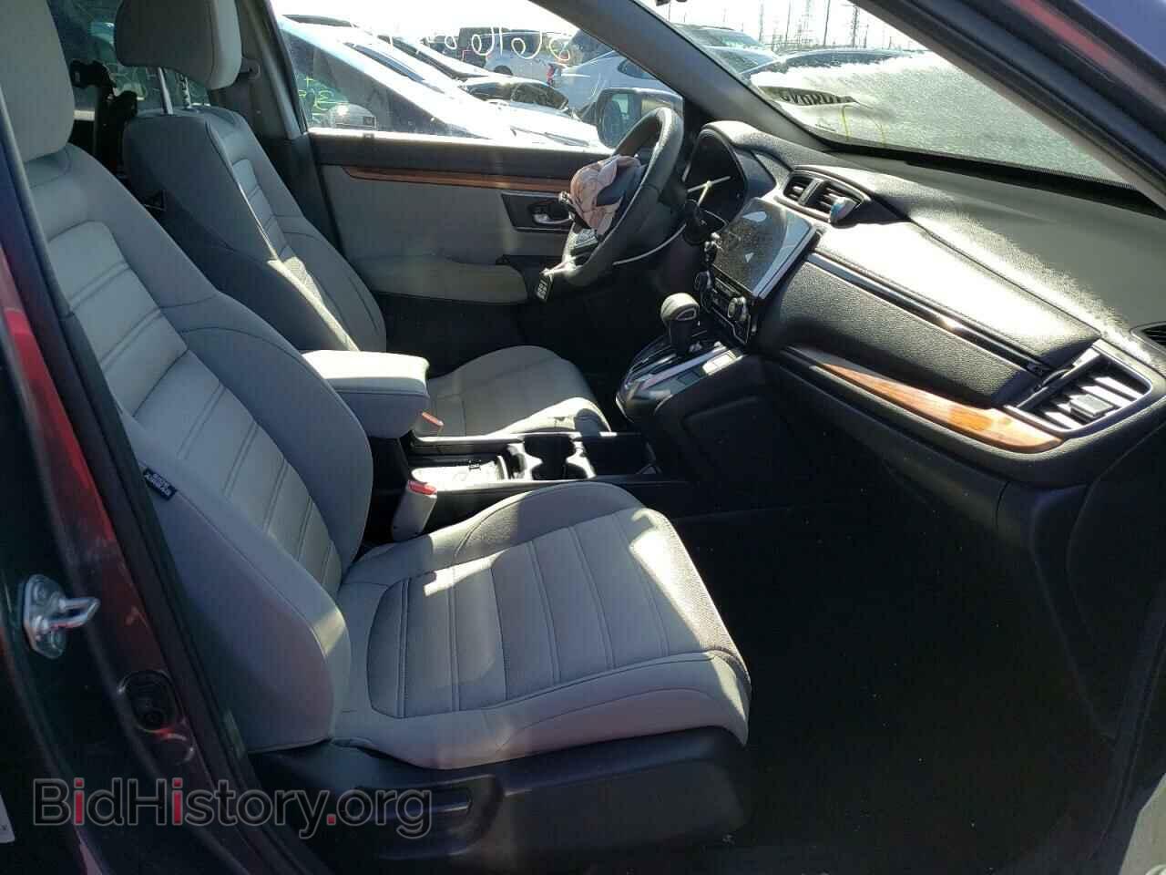 2017 HONDA CRV - VIN: 5J6RW2H51HL041503 - Фото 5