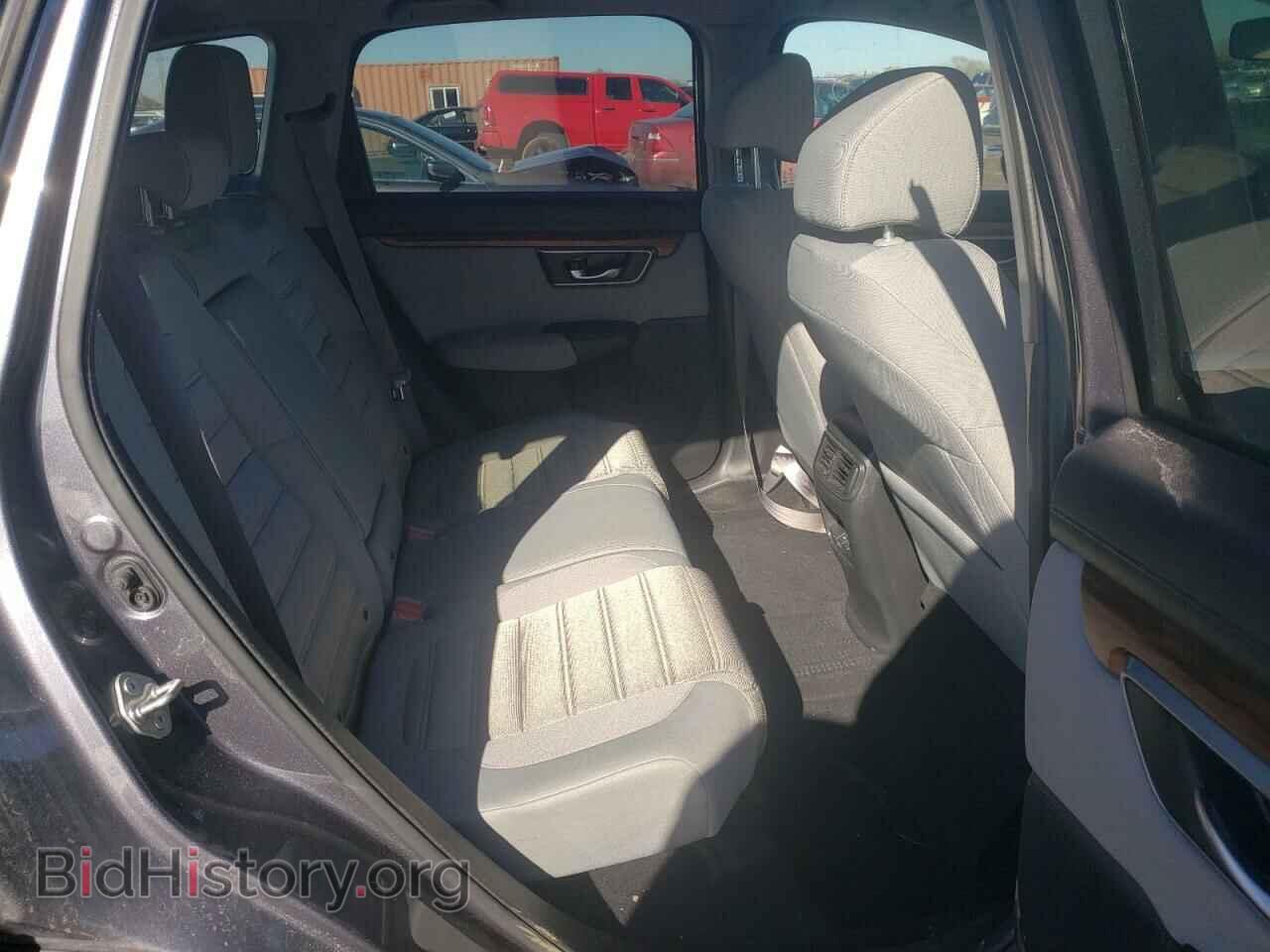 2017 HONDA CRV - VIN: 5J6RW2H51HL041503 - Фото 6