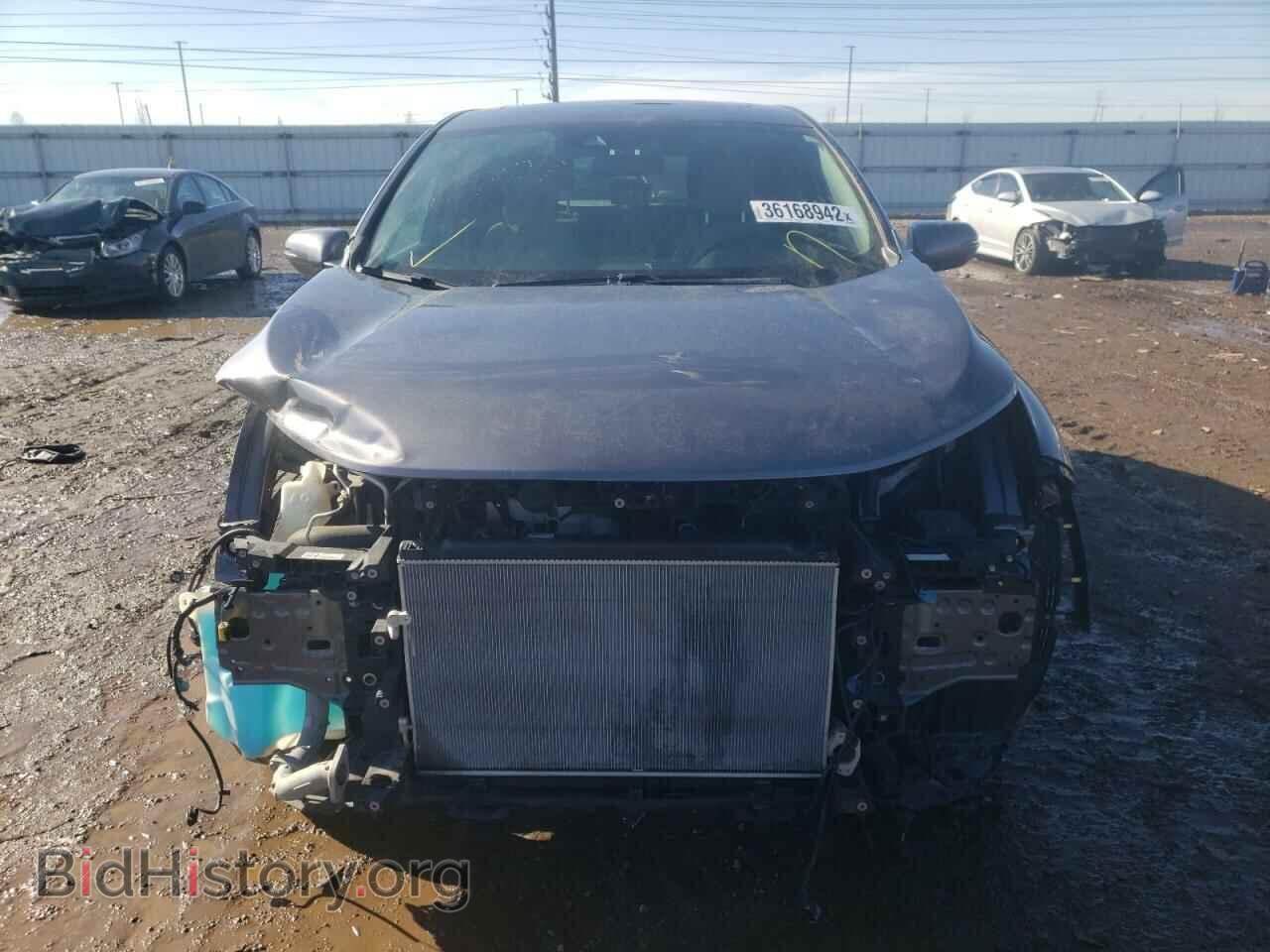 2017 HONDA CRV - VIN: 5J6RW2H51HL041503 - Фото 9