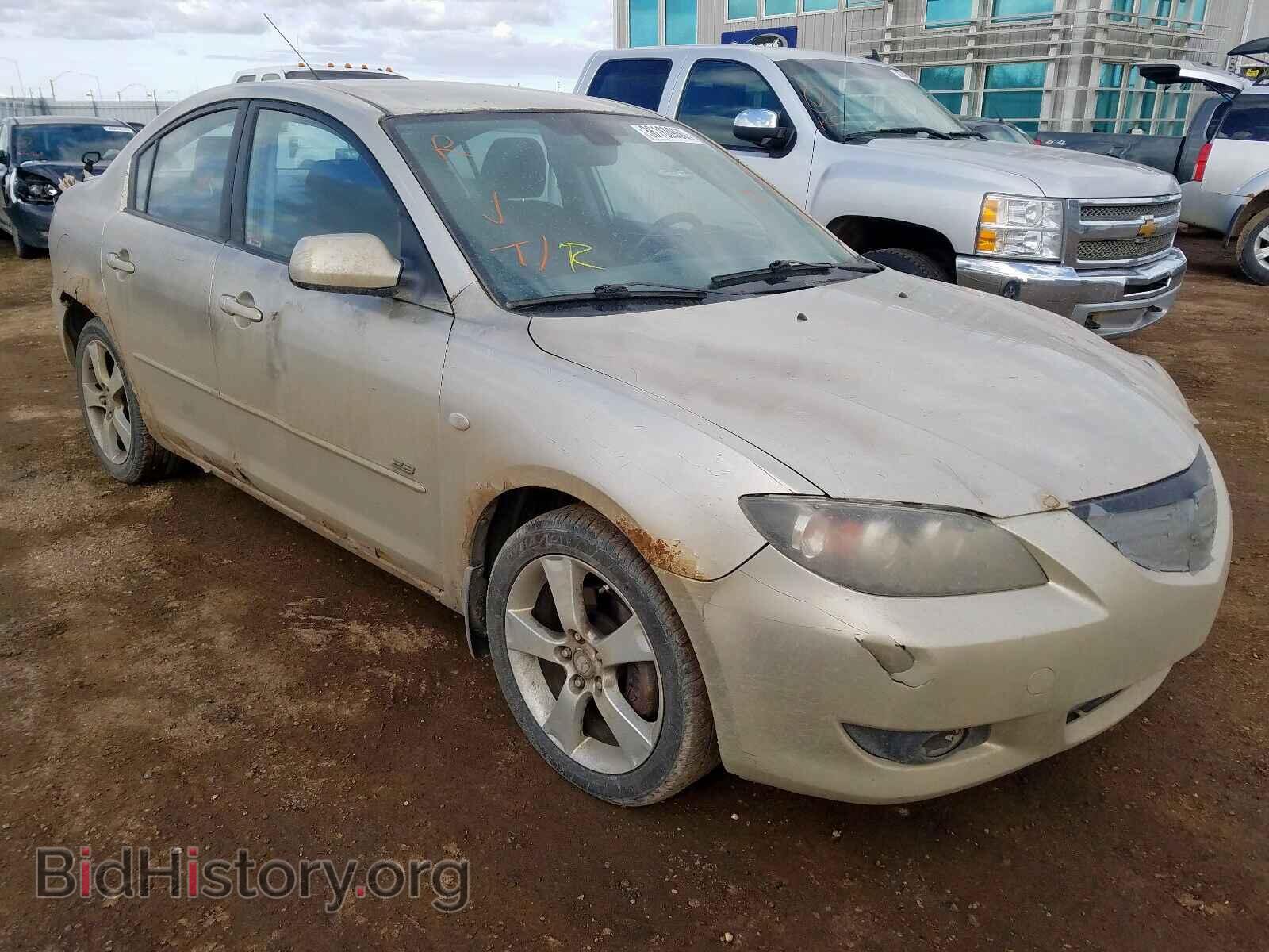 Photo JM1BK123351230827 - MAZDA 3 S 2005