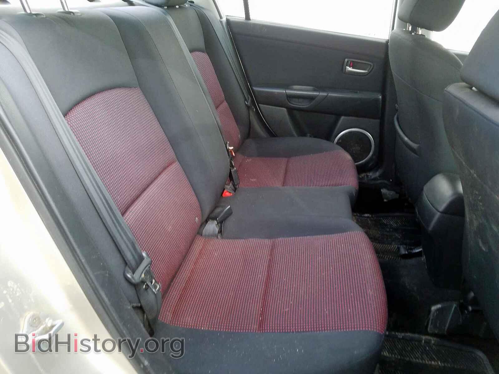 2005 MAZDA 3 S - VIN: JM1BK123351230827 - Фото 6