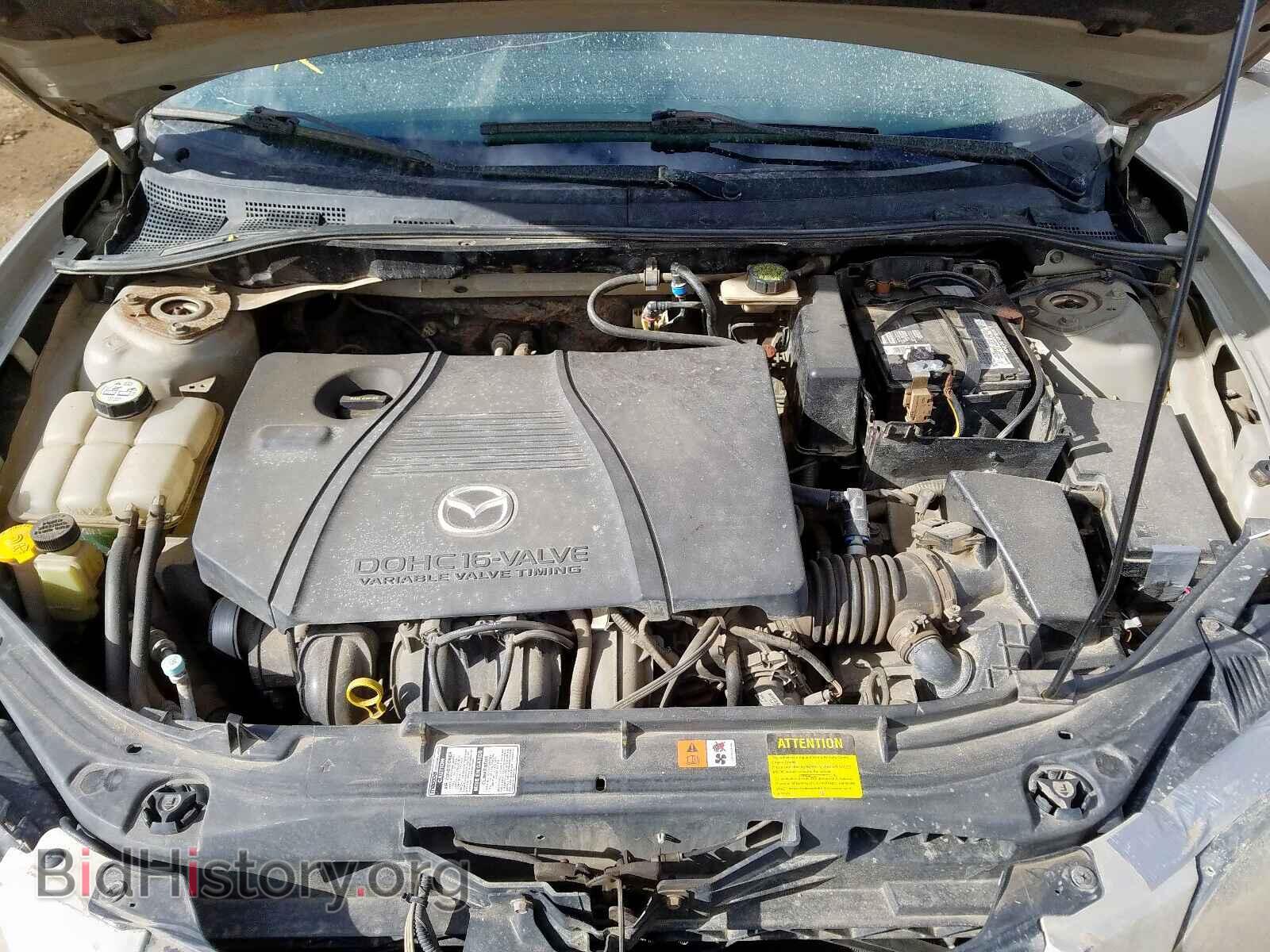 2005 MAZDA 3 S - VIN: JM1BK123351230827 - Фото 7