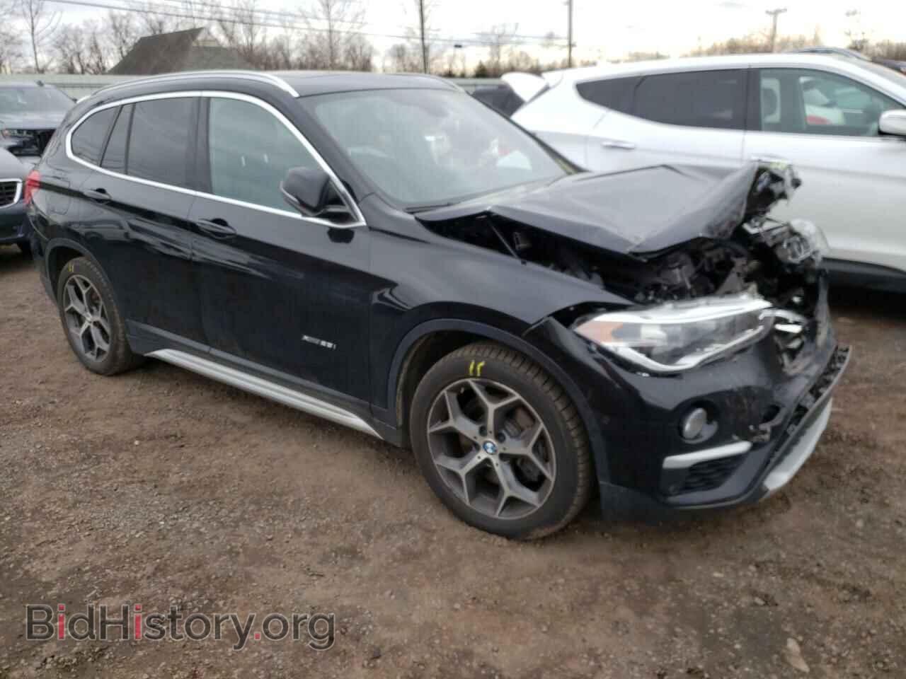 Фотография WBXHT3C3XGP885412 - BMW X1 2016