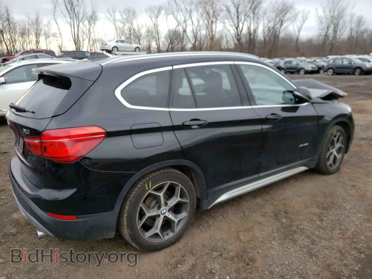 2016 BMW X1 - VIN: WBXHT3C3XGP885412 - Фото 4