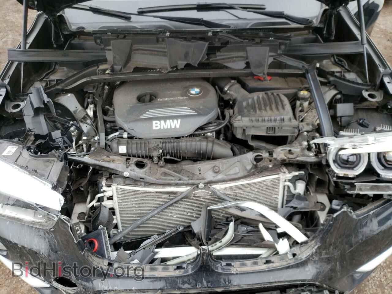 2016 BMW X1 - VIN: WBXHT3C3XGP885412 - Фото 7