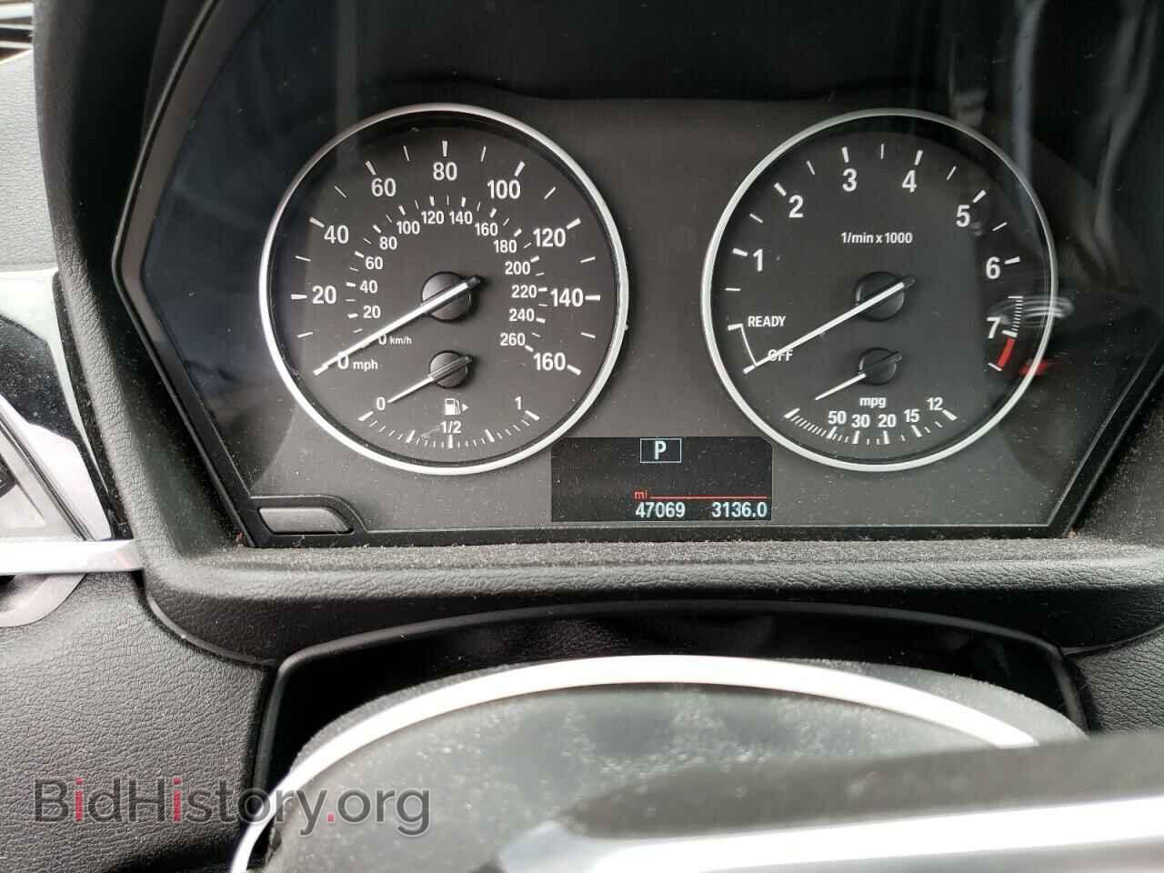 2016 BMW X1 - VIN: WBXHT3C3XGP885412 - Фото 8