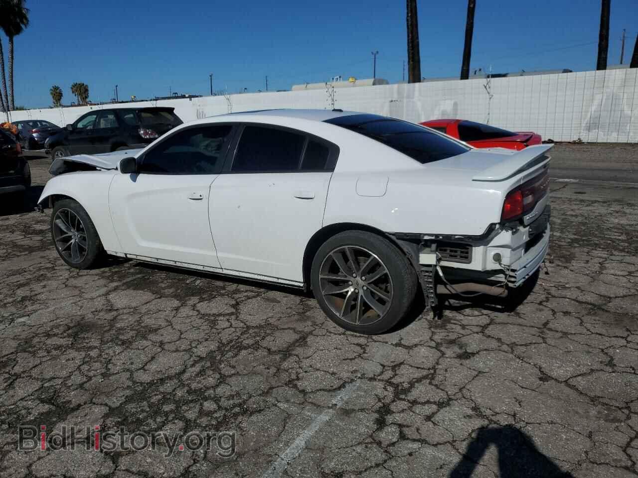 2014 DODGE CHARGER - VIN: 2C3CDXCT2EH253862 - Фото 2